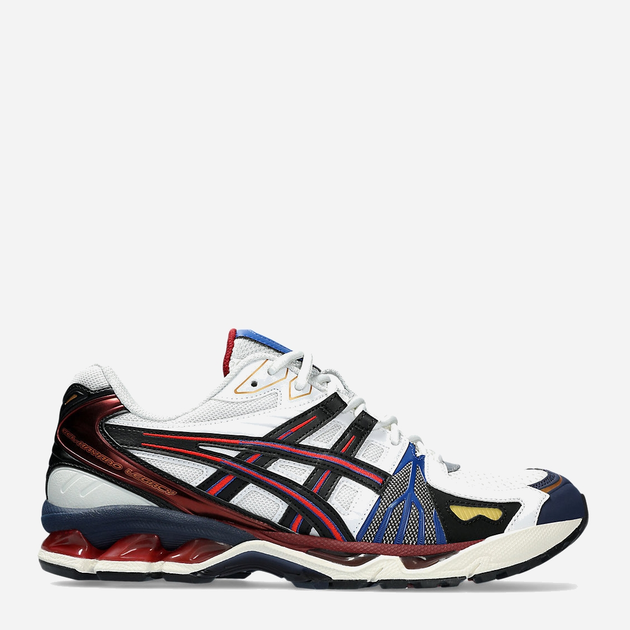 Чоловічі кросівки для бігу Asics GEL-Kayano Legacy 1203A325-100 43.5 Чорний/Білий (4550456903623) - зображення 1