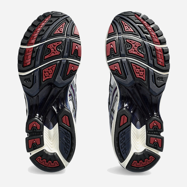 Чоловічі кросівки Asics GEL-Kayano Legacy 1203A325-100 43.5 Чорний/Білий (4550456903623) - зображення 5