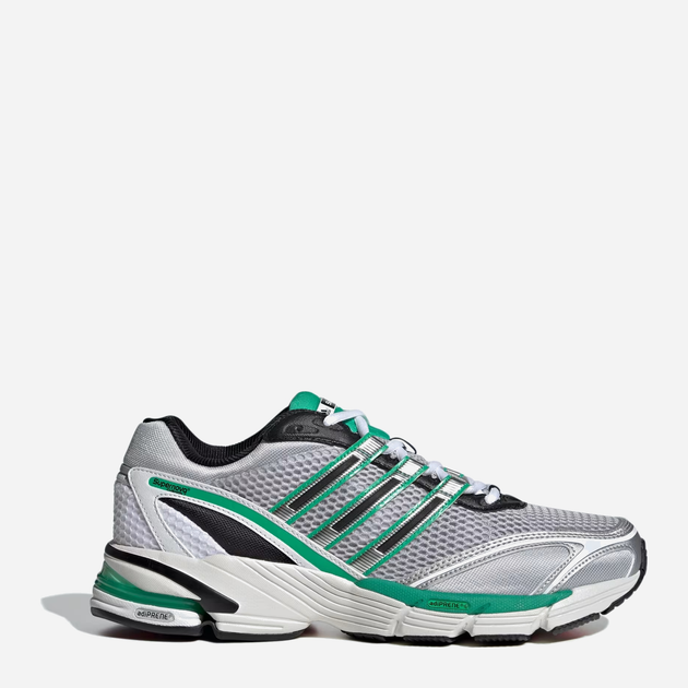 Чоловічі кросівки для бігу adidas Supernova Cushion 7 IG1745 43.5 Срібні (4067886960787) - зображення 1