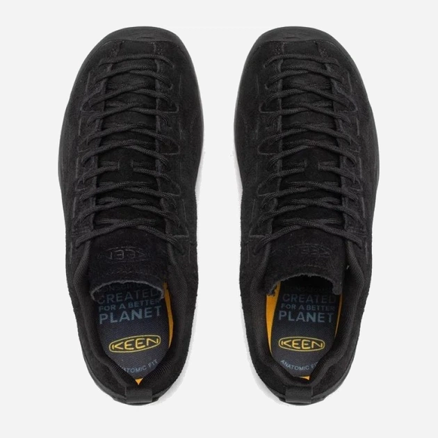 Чоловічі кросівки для треккінгу Keen Jasper 1026592 44 Чорні (195208040658) - зображення 5