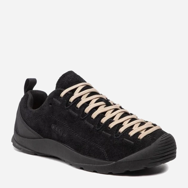 Buty trekkingowe męskie Keen Jasper 1026592 42.5 Czarne (195208040542) - obraz 4