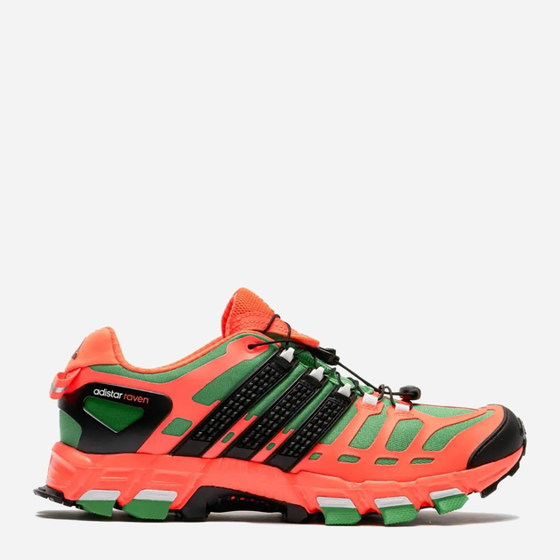 Чоловічі кросівки для бігу adidas Adistar Raven IF7078 43.5 Оранжеві (4067889922133) - зображення 1