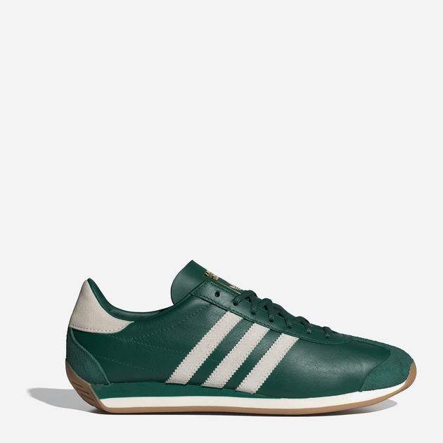 Buty sportowe męskie do kostki adidas Country OG IH7514 44 Zielone (4067889054926) - obraz 1