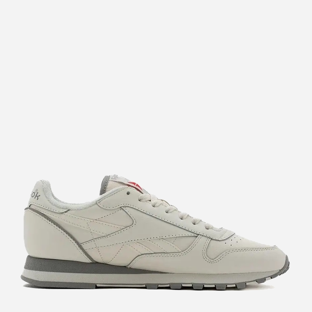 Buty sportowe męskie do kostki Reebok Classic Leather 1983 Vintage 100045198 42.5 Białe (4065419367393) - obraz 1