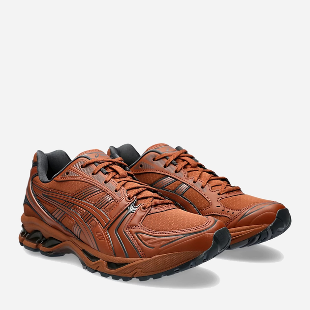 Чоловічі кросівки для бігу Asics Gel-Kayano 14 1203A412-200 45 Коричневі (4550457172264) - зображення 2