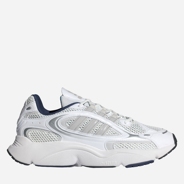 Чоловічі кросівки для бігу adidas Ozmillen IF3447 46 Білі (4066759229921) - зображення 1