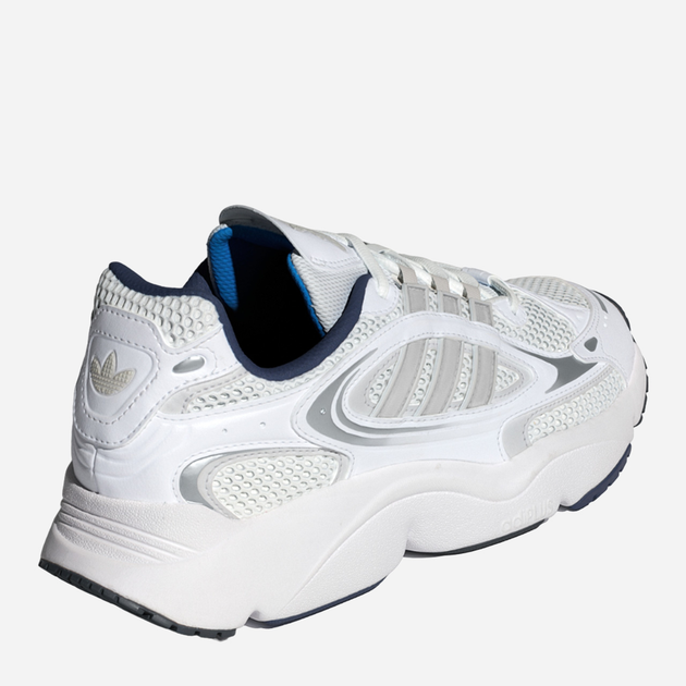 Чоловічі кросівки для бігу adidas Ozmillen IF3447 46 Білі (4066759229921) - зображення 2