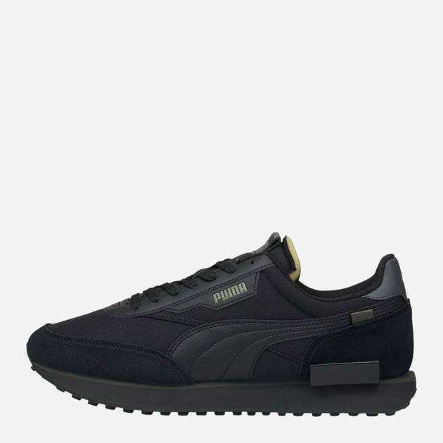 Buty sportowe męskie Puma Future Rider Play On 37114925 42.5 Czarne (4063696013668) - obraz 3