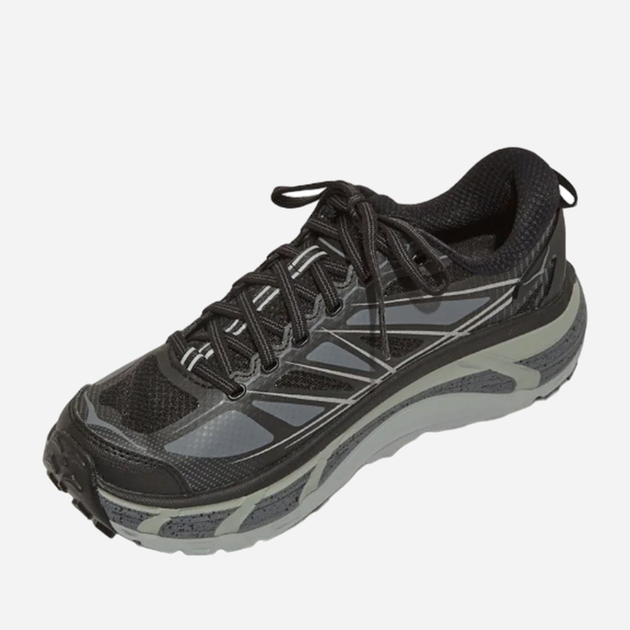 Buty do biegania męskie Hoka One One Mafate Speed 2 1126851-BCSTL 44 Czarne (197634026275) - obraz 9