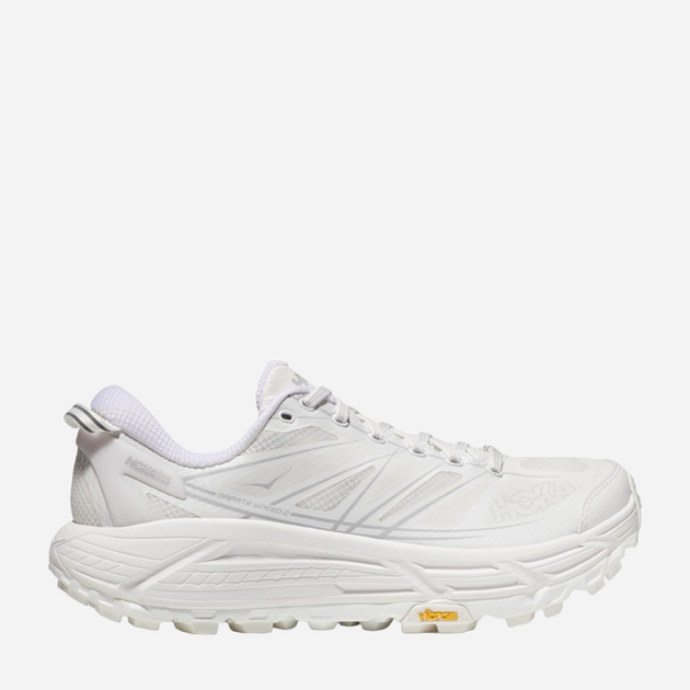 Чоловічі кросівки для бігу HOKA ONE ONE Mafate Speed 2 1126851-WLRC 42 Білі (196565521750) - зображення 1