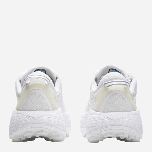 Чоловічі кросівки для бігу HOKA ONE ONE Mafate Speed 2 1126851-WLRC 43.5 Білі (196565521736) - зображення 7