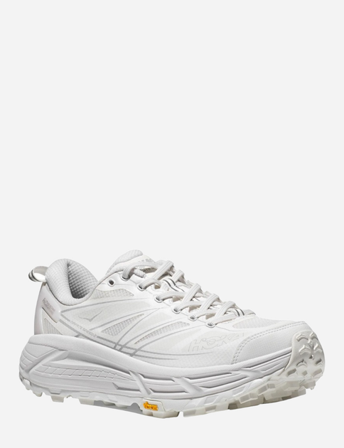 Чоловічі кросівки для бігу HOKA ONE ONE Mafate Speed 2 1126851-WLRC 45.5 Білі (196565521682) - зображення 3