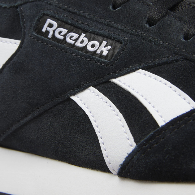Чоловічі кросівки Reebok Glide Ripple 100010352 47 (12UK) Чорні (4066748752300) - зображення 6