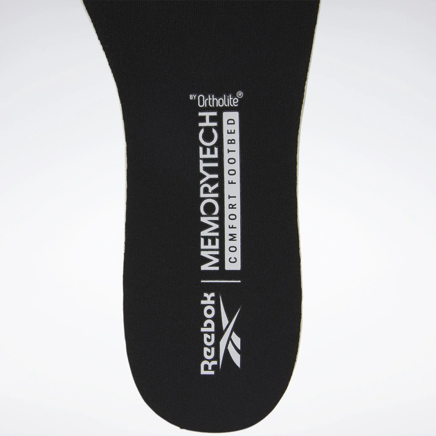 Чоловічі кросівки Reebok Glide Ripple 100010352 42.5 Чорні (195747634707/4066748752379) - зображення 16