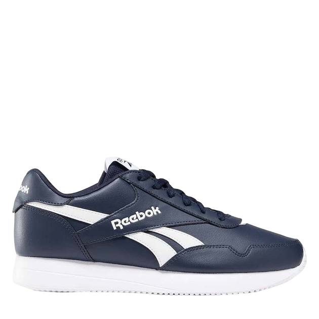 Buty sportowe męskie do kostki Reebok Jogger Lite 100075135 42.5 Granatowe (1200143257784) - obraz 1