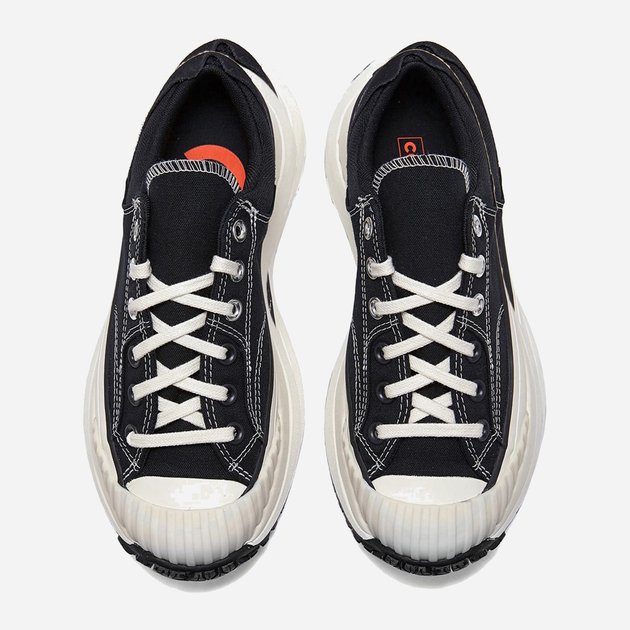 Чоловічі снікери Converse Chuck 70 AT-CX A06557C 42.5 Чорні (194434660395) - зображення 4
