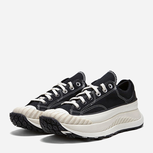 Чоловічі снікери Converse Chuck 70 AT-CX A06557C 42.5 Чорні (194434660395) - зображення 8