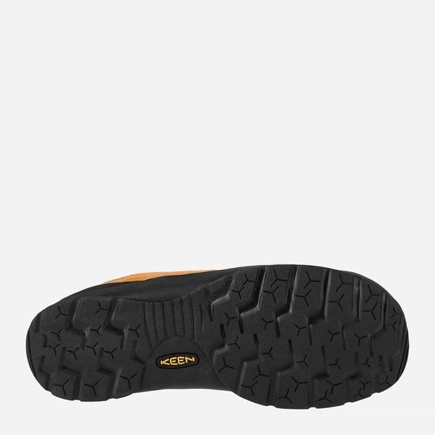 Чоловічі кросівки для треккінгу Keen Jasper 1002661 42.5 Коричневі (871209366057) - зображення 5