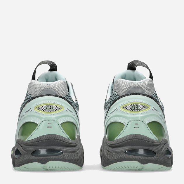 Чоловічі кросівки для бігу Asics UB6-S GT 2160 1203A421-401 42.5 Світло-зелені (4550457424660) - зображення 5