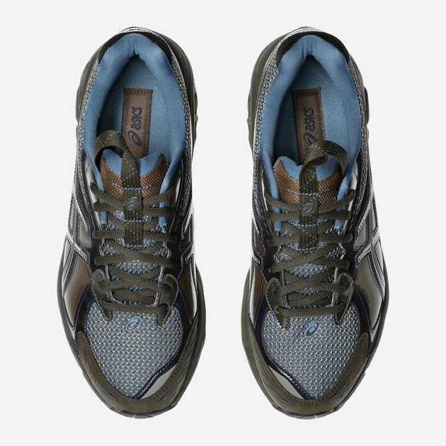 Buty do biegania męskie Asics UB6-S GT 2160 1203A421-400 42.5 Wielobarwne (4550457425445) - obraz 6