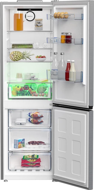 Холодильник BEKO B3RCNA364HXB - Фото 3 Холодильник BEKO B3RCNA364HXB - изображение 3