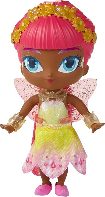 Lalka Fisher-Price Nickelodeon Shimmer & Shine Minu 15 cm (887961526059) - obraz 1