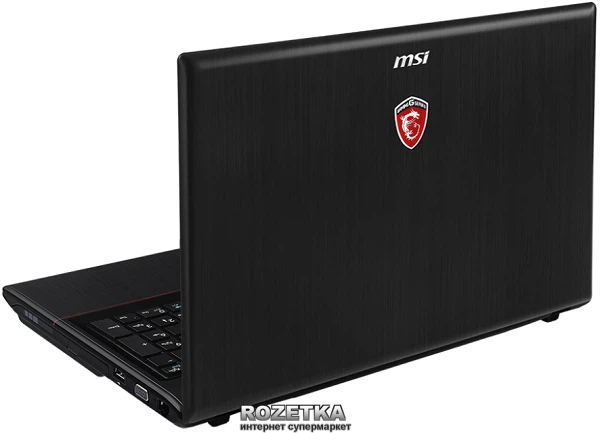 Ноутбук MSI GE60 2PL Apache (GE602PL-622XUA) - изображение 5