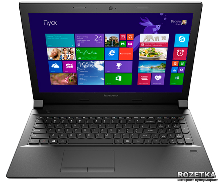 Ноутбук Lenovo B50-70 (59425791) + Windows 8.1 – фото, отзывы ...