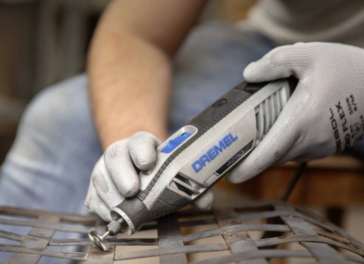 Гравер Dremel 4250 3-45, 45 насадок + вал - изображение 5