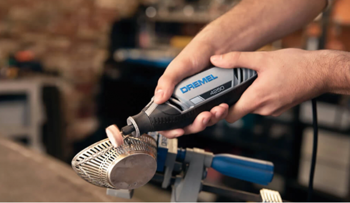 Многофункциональный гравер Dremel 4250-35 / 5000–35000 об/мин - Фото 5 Многофункциональный гравер Dremel 4250-35 / 5000–35000 об/мин - изображение 5