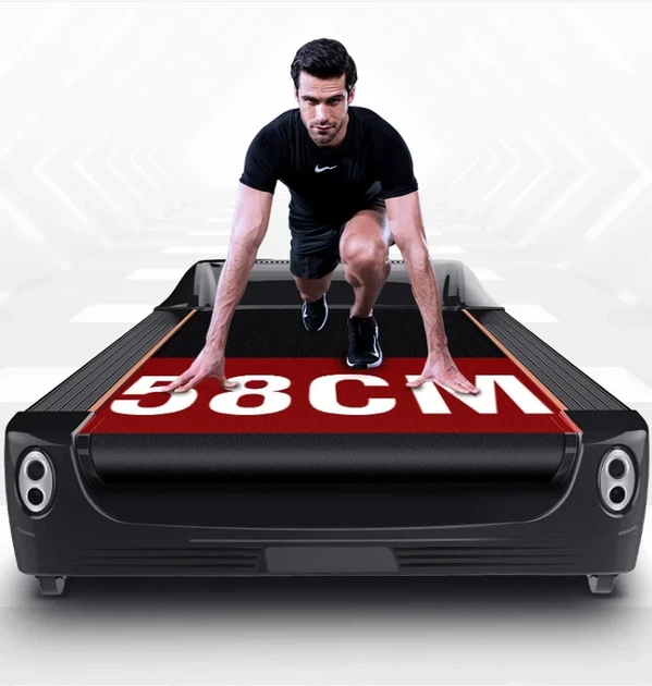 Бігова доріжка електрична WCG-WCG-HS685M + Гантелі + Масажер - изображение 7
