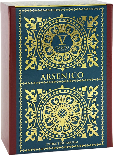 Perfumy unisex V Canto Arsenico 100 ml (8016741912511) - obraz 3
