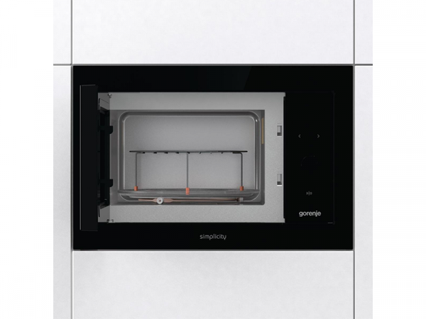 Микроволновая печь встраиваемая Gorenje - bm 235 g1syb - изображение 4