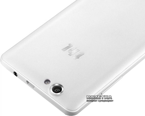 Мобільний телефон ThL 5000 White - зображення 2