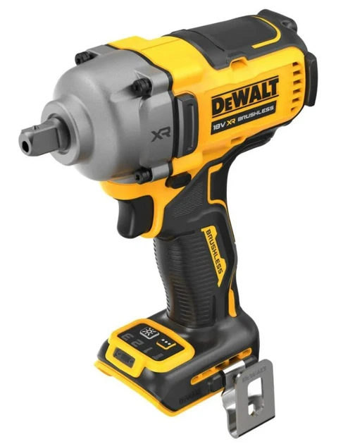 Гайковерт ударный аккумуляторный DeWalt без АКБ и ЗУ DCF892NT - Фото 4 Гайковерт ударный аккумуляторный DeWalt без АКБ и ЗУ DCF892NT - изображение 4
