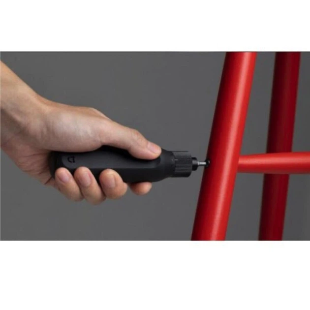 Викрутка з бітами Xiaomi Mijia Ratchet screwdriver 16в1 Black (BHR4779GL) - зображення 7