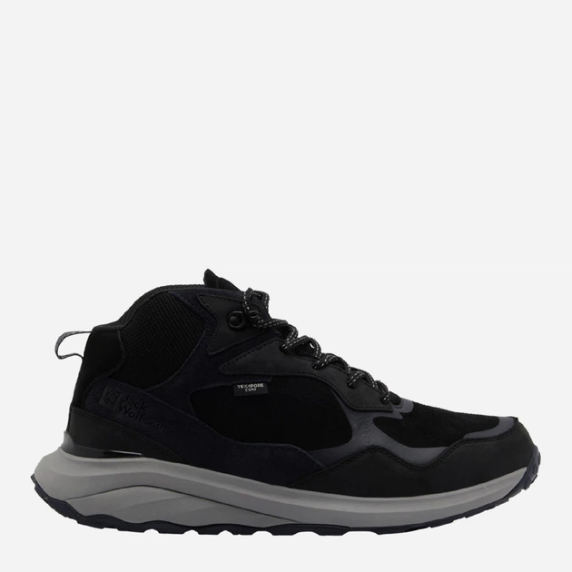 M Чоловічі черевики з мембраною Jack Wolfskin Camp Fever Texapore