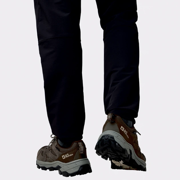 Мужские кроссовки для треккинга с мембраной Jack Wolfskin Vojo