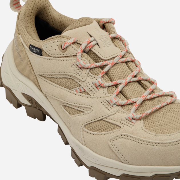 Женские кроссовки для треккинга с мембраной Jack Wolfskin