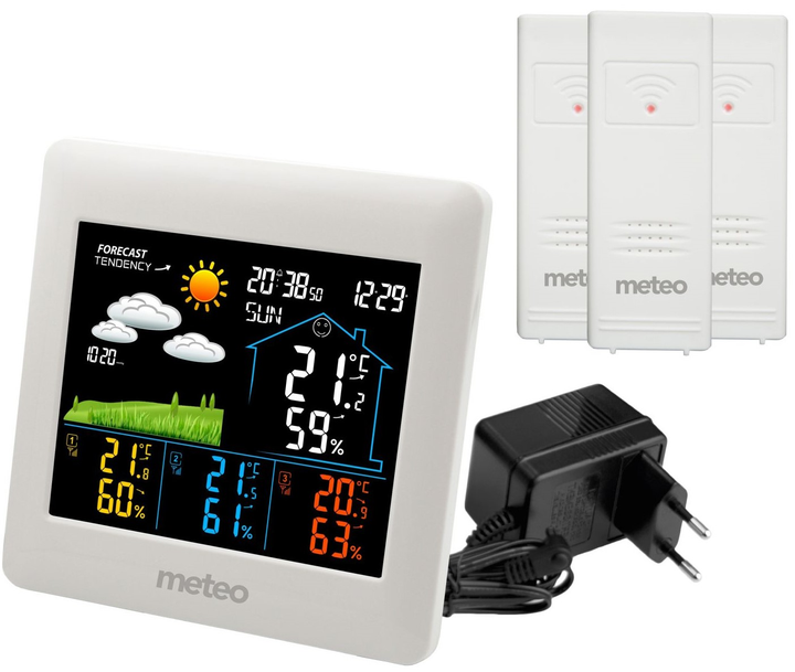 Stacja pogodowa Meteo SP106 (05SP106) - obraz 1