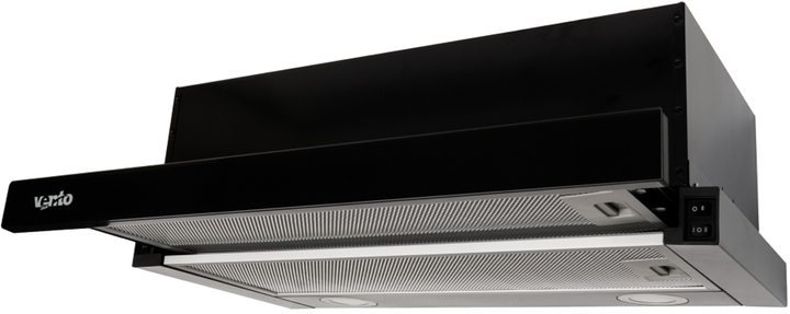 Вытяжка VENTOLUX GARDA 60 BG (900) LED - изображение 1