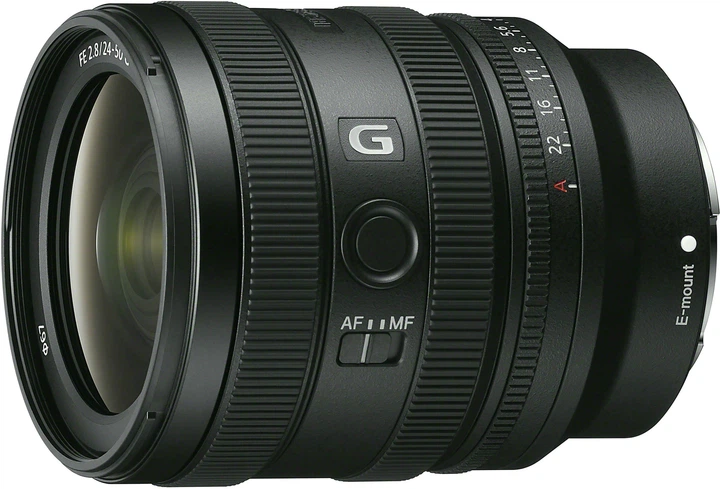 【美品】SONY FE 24-50mm F2.8 G カメラレンズ FE 24-50mm F2.8 G SEL2450G [ソニーE /ズームレンズ