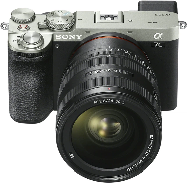 （ほぼ新品）SONY　FE 24-50mm F2.8 G SEL2450G ソニー「FE 24-50mm F2.8 G」は“標準好き”注目のニュータイプズーム