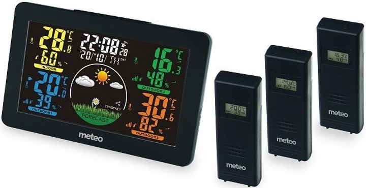 Метеостанція Meteo SP90 (05SP90) - зображення 5