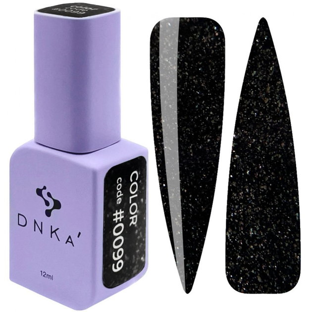 Гель-лак DNKa Gel Polish Color №0099 12 мл - Фото 1 Гель-лак DNKa Gel Polish Color №0099 12 мл - зображення 1