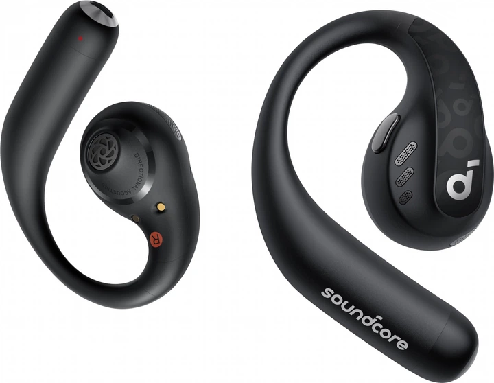 Наушники Anker SoundCore AeroFit Pro Black (A3871G11) купить в