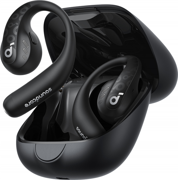 Anker soundcore AeroFit Pro 黒 ワイヤレスイヤホン Soundcore（Anker） ワイヤレスイヤホン Anker Soundcore