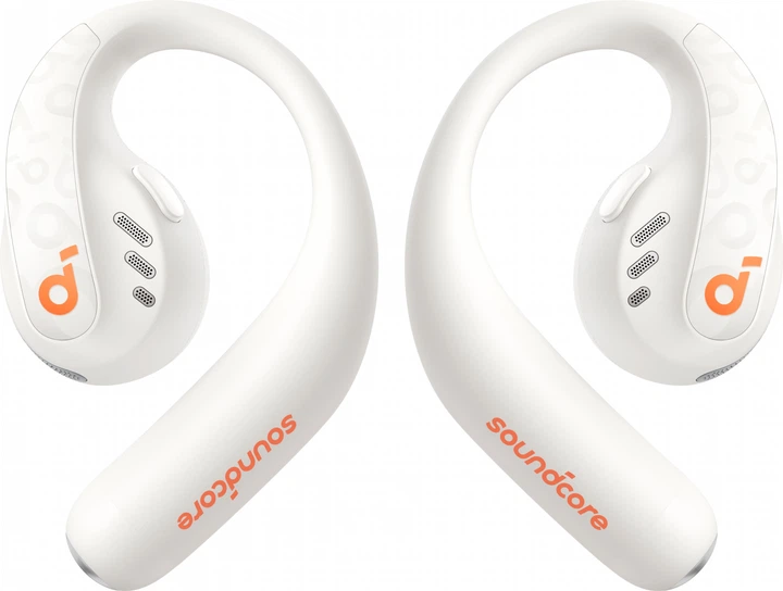 Słuchawki Anker SoundCore AeroFit Pro A3871G21 White (194644153489) - obraz 4