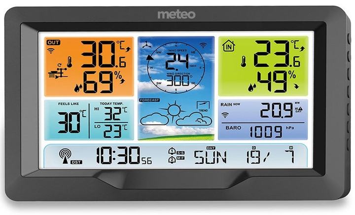 Метеостанція Meteo SP89B (05SP89B) - зображення 4