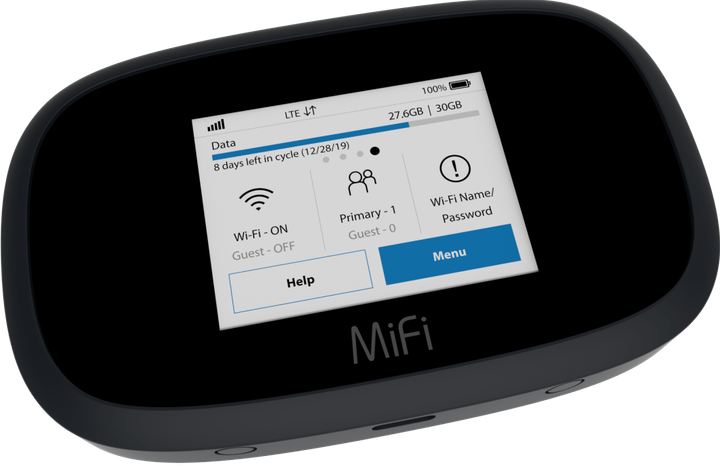 Набір для Інтернет-зв'язку "4G без кордонів" з роутером Novatel Inseego MiFi 8000L та антенами Mobile Guard - изображение 3